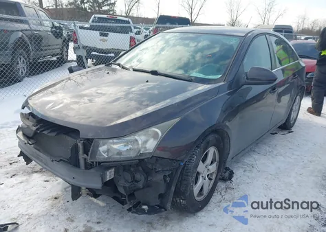 2013 Chevrolet Cruze 1Lt Auto z USA, uszkodzony, nr VIN 1G1PC5SB4D7306433